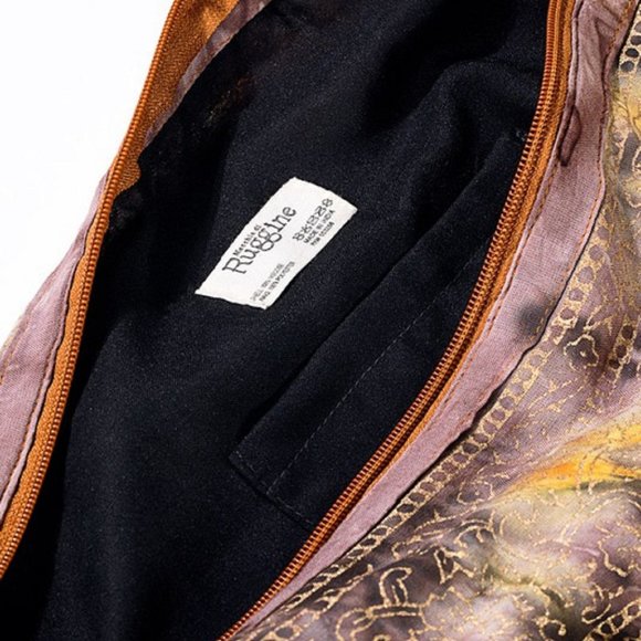 Tote bag shoulder handbag tie-Dye modern bag - Picture 5 of 6